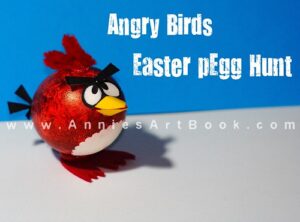 Angry Birds Easter eggs01