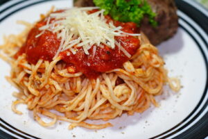 Homemade spaghetti 0013
